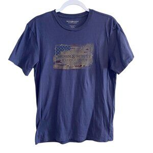 Denim & Supply Ralph Lauren - Classic Blue T-Shirt - M